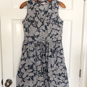 Gap cotton dress